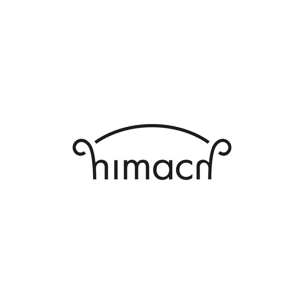 Логотип мебельной студии «Himach»