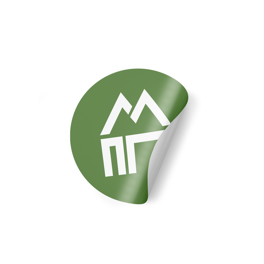 Логотип для компании «Минерально-полимерные покрытия»