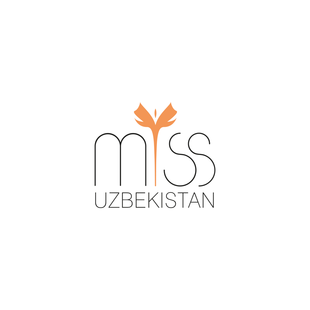 Логотип конкурса красоты «Miss Uzbekistan—2002»