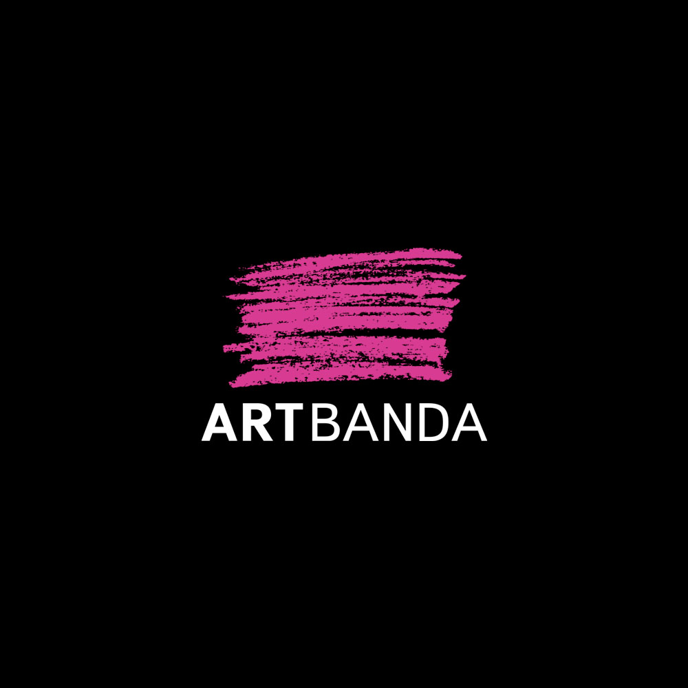 Логотип и нейминг для компании «Artbanda»