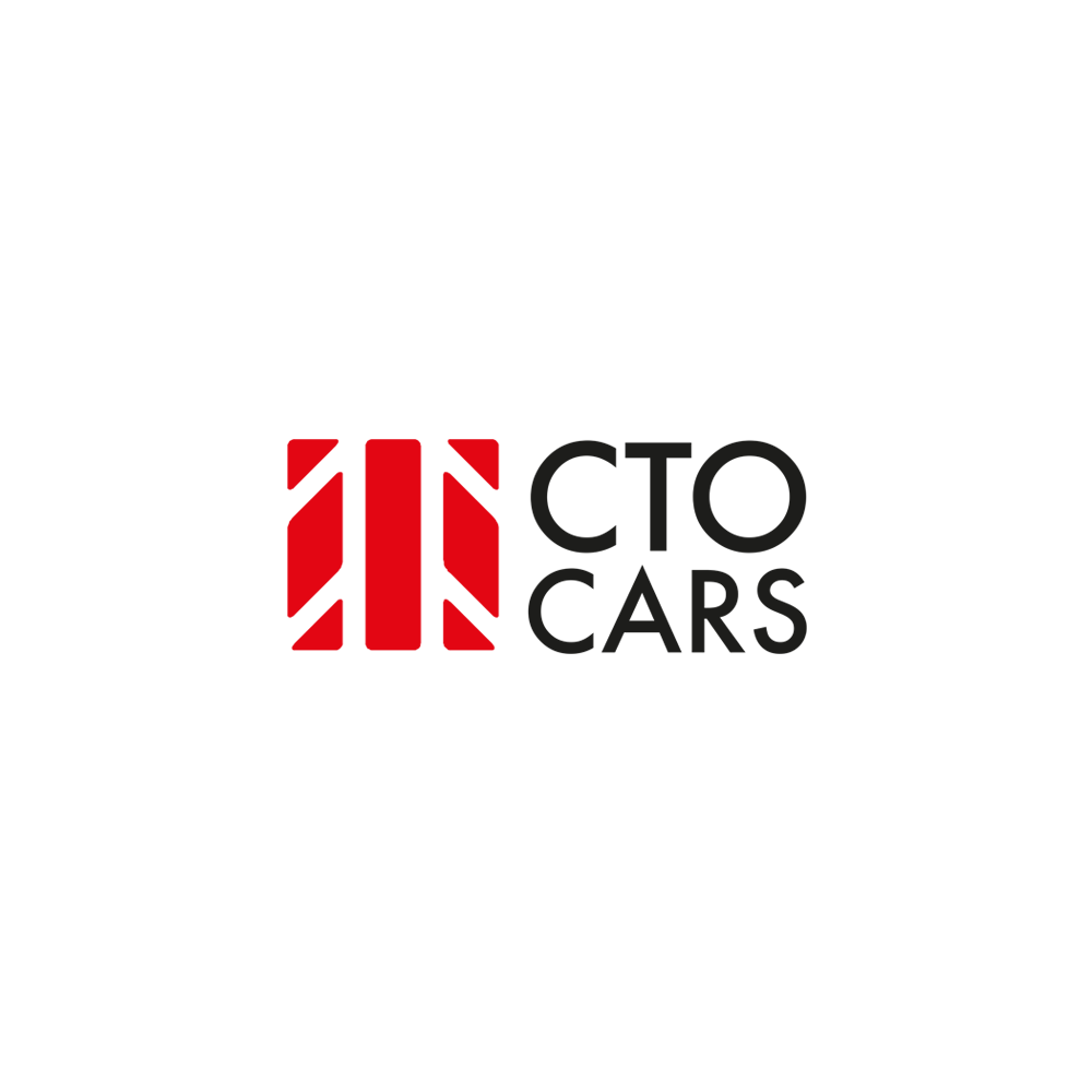 Логотип компании «Сто Cars»