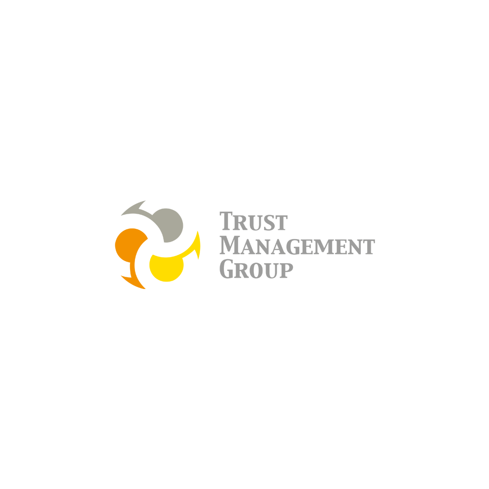 Логотип для компании «Trust Management Group»