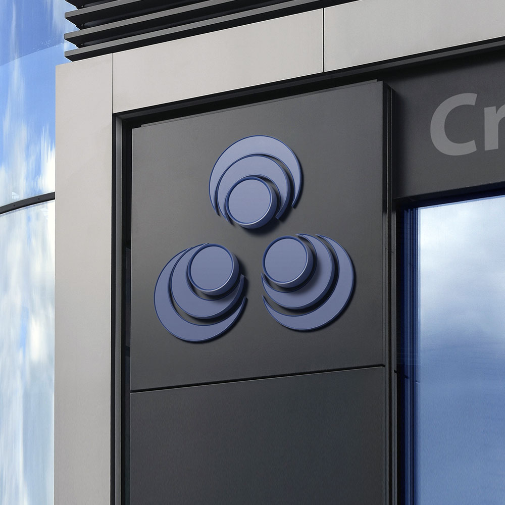 Логотип банка «Credit-Standard»