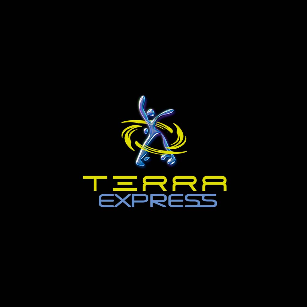 Логотип рекламной акции «Terra Express»