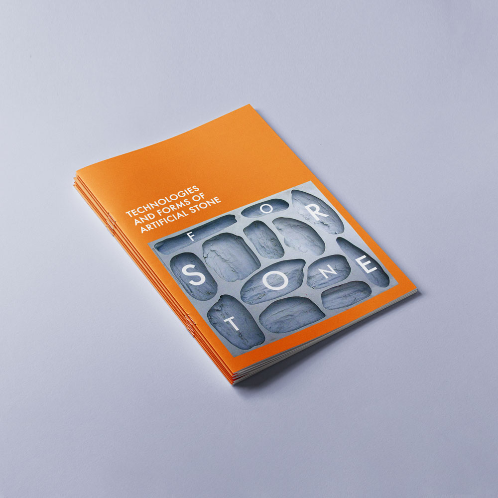 Дизайн брошюры для компании «Forstone»