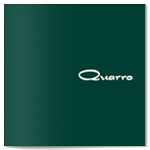 Дизайн брошюры для торговой марки «Quarro»